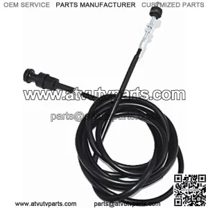 54017-7502 Choke Starter Cable Compatible with Kawasaki Mule 3000 3010 3020 4010 Trans 4x4 KAF620 KAF 620