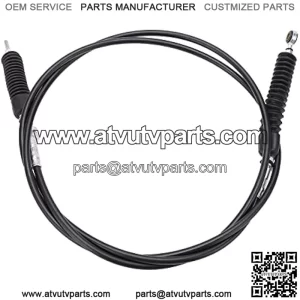 Kawasaki Mule Shift Cable Shift Control Cable Gear Shift Cable  54010-1089 Replacement for Kawasaki Mule 2500 2510 2520 Forward Reverse