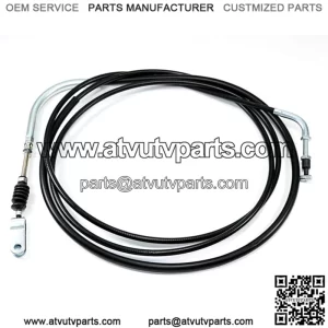 Kawasaki TRANS Mule 3010 / 4010 Diesel Throttle Cable NEW OEM 54012-7506