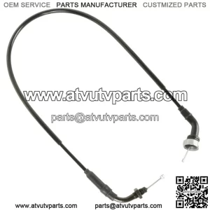 Throttle Cable for Honda XR70R 2001 2002 2003 / CRF70F 2004 2005 2006 2007-2012
