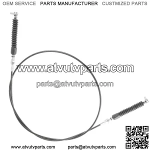 Base Shift Cable fits Polaris Ranger 570 2015 2016 - 2020 Except Crew, Full Size