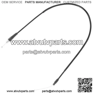 Throttle Cable fits Yamaha Big Bear 350 YFM350FW 4x4 1993 - 1997 3HN-26311-10-00