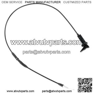 Choke Cable w/ Adjuster for Polaris Trail Boss 325 2000 / Xpedition 325 425 2000