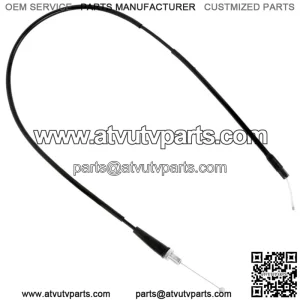 Throttle Cable for Yamaha Big Bear 400 YFM400 YFM400H YFM400F 4X4 2X4 2000-2007