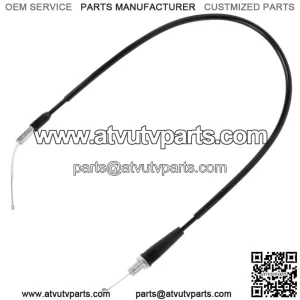 Throttle Cable for Yamaha Grizzly 450 YFM450FG YFM450D YFM450P 4X4 2007-2014