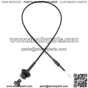 Carburetor Carb Friction Choke Cable For Polaris 7081221 7081097