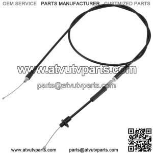 Throttle Cable for Polaris Sportsman 700 2004 / Sportsman 700 EFI 2005-2007 (For: Polaris Sportsman 800)