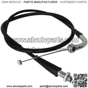 Throttle Cable for Honda TRX250X TRX 250X Fourtrax 250 2X4 1987-1992 (For: Honda)