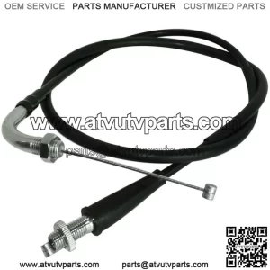 Fits Honda FourTrax 250 TRX250 2x4 1985 1986 Carburetor Carb Throttle Cable (For: Honda)
