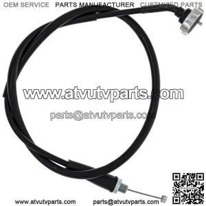 Throttle Cable for Honda ATC125M TRX125 17920-HB6-315 17920-VM6-315 (For: Honda)