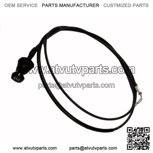 NEW 2004 - 2007 YAMAHA RHINO 660 YXR660F OEM STARTER CHOKE CABLE 5UG-26331-00-00 (Fits: Yamaha Rhino 660)