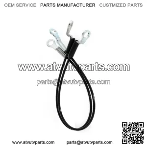 Upgraded Tailgate Cable Holder Kit For 2004 - 2013 Yamaha Rhino YXR 450 660 700 (Fits: Yamaha Rhino 660)