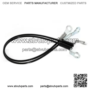 Upgraded Tailgate Cable Holder Kit For 2004 - 2013 Yamaha Rhino YXR 450 660 700