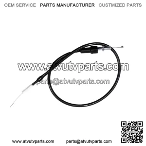 Throttle Cable Yamaha Grizzly 660 4x4 2002-2008 Replacement (For: Yamaha)