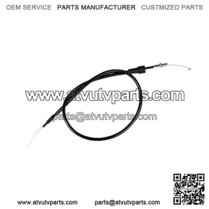 Throttle Cable Yamaha Big Bear 400 2000-2012 Big Bear Bruin 250 05-09 (For: Yamaha)