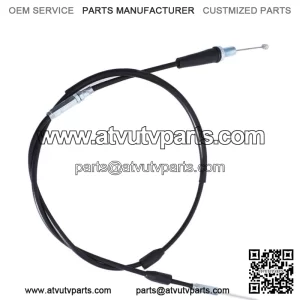 Throttle Cable for Yamaha Bear Tracker 250 Wolverine 350 Big Bear 350 Kodiak 400 (For: Yamaha)