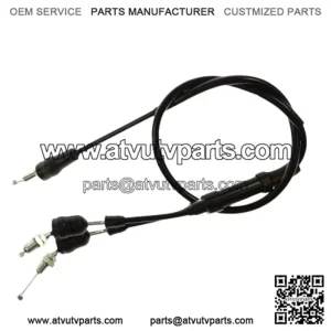 NEW 1987 - 2006 YAMAHA BANSHEE YFZ 350 YFZ350 OEM THROTTLE CABLE 2GU-26260-02-00 (For: Yamaha)