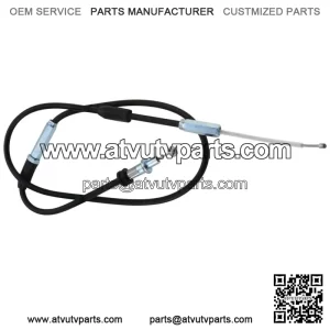 Throttle Cable For Yamaha Raptor 50 Champ 100 Moto 4 YFM80 YFM50 (For: Yamaha)
