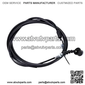 NEW 2005 - 2009 YAMAHA RHINO YXR 450 660 F OEM THROTTLE CABLE 5UG-26311-10-00 (For: Yamaha)
