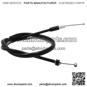 Yamaha Raptor 50, 2004-2008, Throttle Cable - 5YF-26311-00-00 (For: Yamaha)