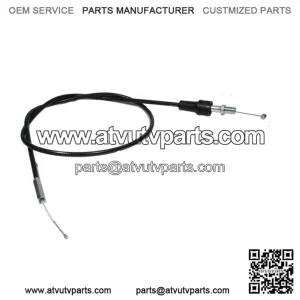 Yamaha Grizzly 600, 1998 1999 2000 2001, Throttle Cable - NEW (For: Yamaha)