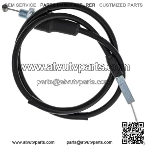 Throttle Cable for Yamaha Grizzly 660 YFM660F 5KM-26311-20-00 (For: Yamaha)