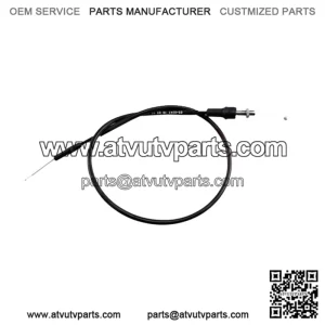 01-05 Yamaha Raptor 660 660R Throttle Cable Stock Replacement 05-0241 (For: Yamaha)