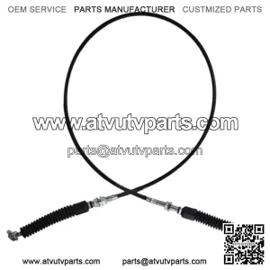 New Heavy Duty Gear Selector Shift Cable for Polaris RZR 4 800 REPLACE 7081591