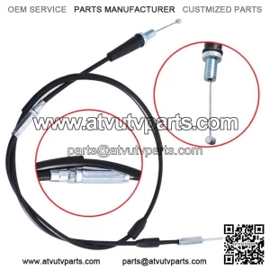 Throttle Cable for Yamaha Bear Tracker 250,Wolverine 350,Kodiak 400,Big Bear 350
