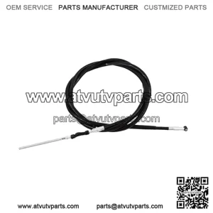 For Honda Foreman 450 4x4 ES (TRX450FE)/S 2002-2004 Rear Hand Brake Cable