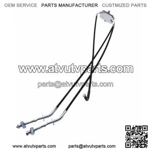 FRONT BRAKE CABLE ASSEMBLY For YAMAHA MOTO 4 YFM200 YFM225 YFM250 YFM350 85-95