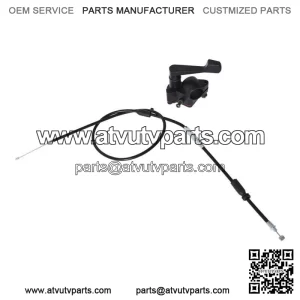 Thumb Throttle Cable 50cc 70cc 90cc 110cc 125cc ATV For Kazuma Roketa Taotao UQQ