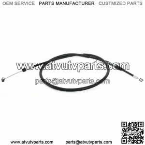 KX250F 2009 2010 For Kawasaki Clutch Cable Stainless Steel & PVC KX-F 250 09 10