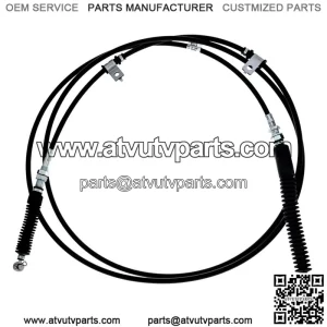 Polaris 7082648 Crew DSL Shifter Cable OEM 2019-2020 Pro XD 4000D Pro XD Crew