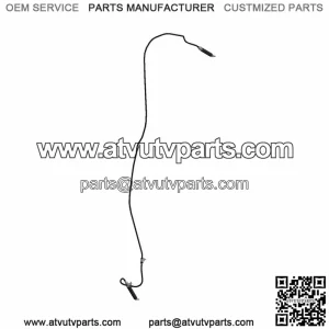 Polaris CABLE-SHIFTER,DSL, Genuine OEM Part 7082647, Qty 1