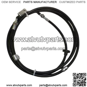 Polaris Park Brake Cable, Crew, Diesel, Genuine OEM Part 7082521