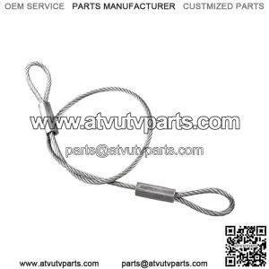 Polaris Ranger Limiter Cable, Dump Bed, Genuine OEM Part 7082244, Qty 1