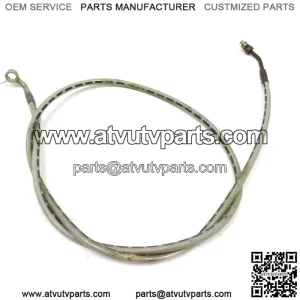 Used OEM - Polaris Ranger 570 900 Crew XP Rear Right Brake Line 1911736