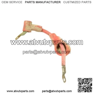 Polaris Sportsman 500 HO 08 Cable Battery to Solenoid 4010471 44192 (For: More than one vehicle)