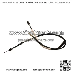 Polaris Xplorer 250, 2000-2002, Throttle Cable - 7080708 (For: Polaris)