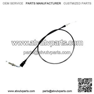 1997 Polaris Magnum 425 4x4 ATV and UTV Motion Pro Black Vinyl Throttle Cable