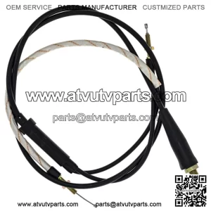 Throttle Cable for Polaris Trail Big Boss 350L Sportsman 400L 7080532 (For: Polaris)