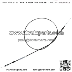 Throttle Cable 2008-2013 Polaris Sportsman 500 HO Motion Pro 10-0090 ATV 2012 11 (For: Polaris)