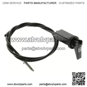 Carburetor Choke Starter Cable For Polaris	Xpress 300 1996-1999 4x4 Xpress 400L (For: Polaris)