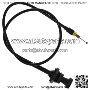 Choke Cable for Polaris Scrambler 500 Trail Boss 325 330 7081177 ATV (For: Polaris)