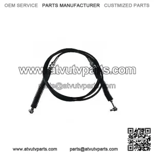 Polaris Ranger 800 4x4 Crew, 2010-2014, Gear Shift Cable - 7081615 (For: Polaris)