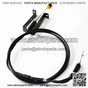 Cable Throttle 7081677 for Polaris 2011-2014 Ranger Crew 900 Diesel