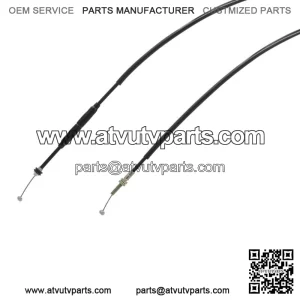 Thumb Throttle Cable for Polaris 110 ATV's fits 2016-2022 Replaces OEM# 0455149 (For: Polaris)
