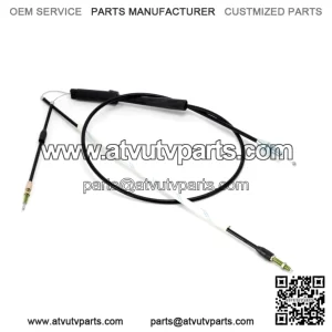 Polaris Sportsman 400, 1994-1997, Throttle Cable - 7080397, 7080532 (For: Polaris)