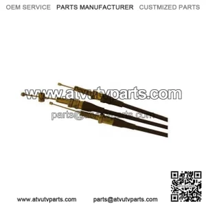 Bronco Throttle Cable for 1999-2001 Polaris Xplorer 400 4x4 ATV